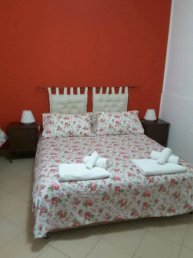 B&B Odeon Ταορμίνα Bed and Breakfast