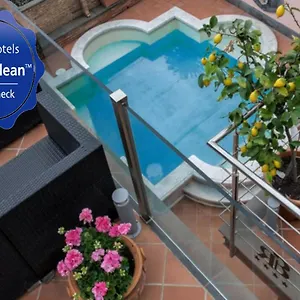 *** Hotel Borromeo Italien